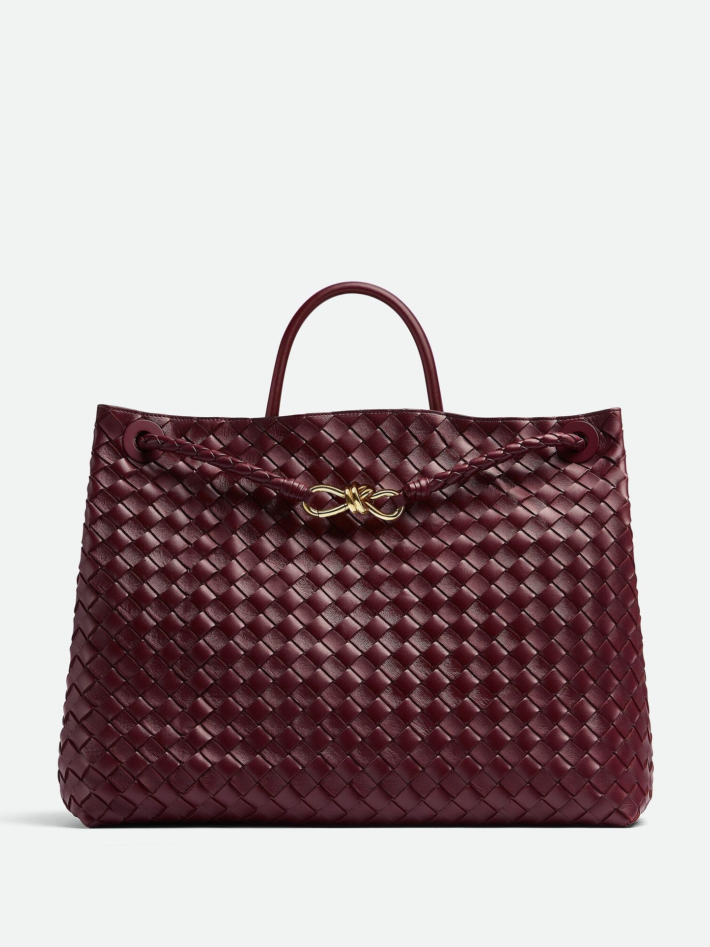 Smooth Leather Large Bag