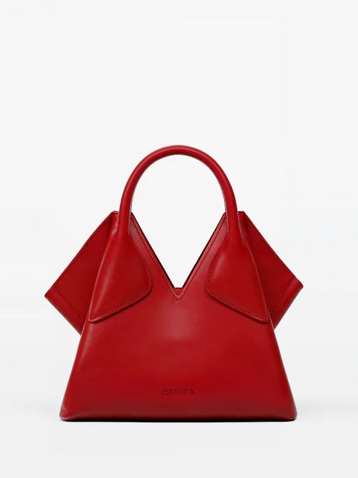 Calf Skin Leather Bag