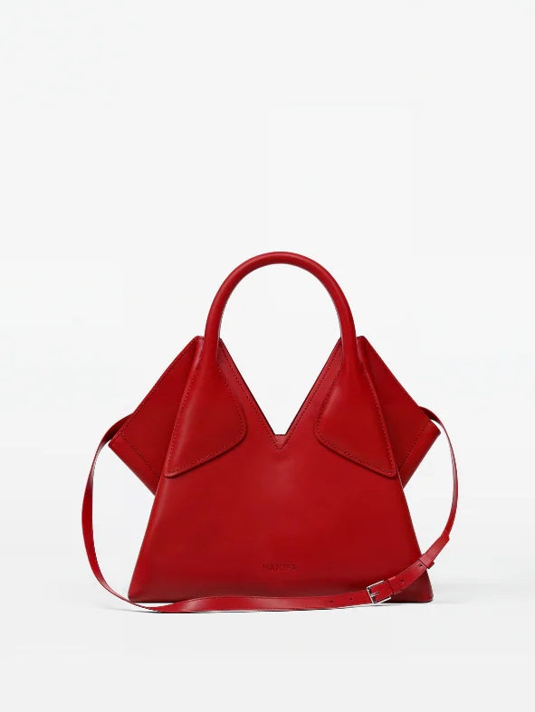 Calf Skin Leather Bag