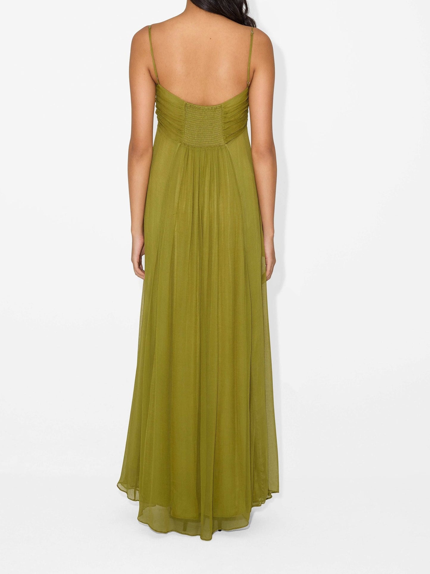 Women's Hollow Sling Holiday Dress