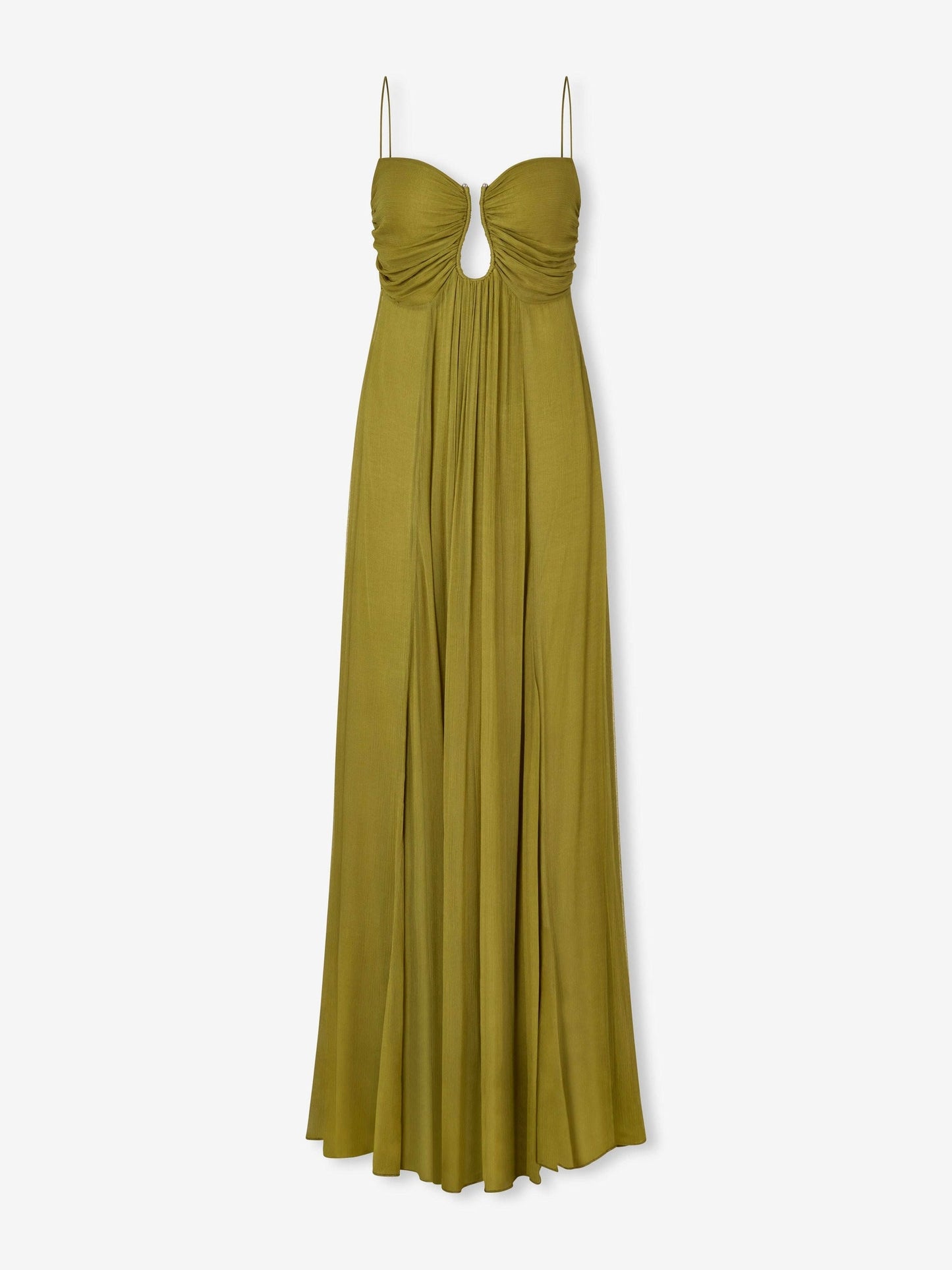 Women's Hollow Sling Holiday Dress