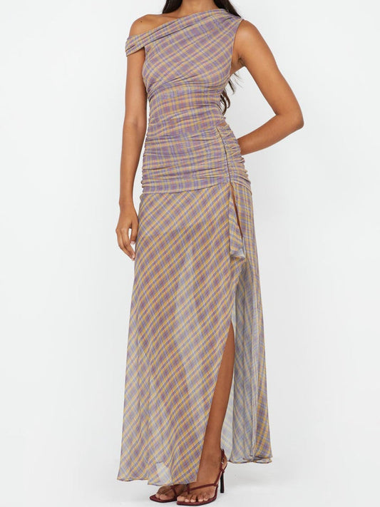 Breezy Silk Georgette Dress