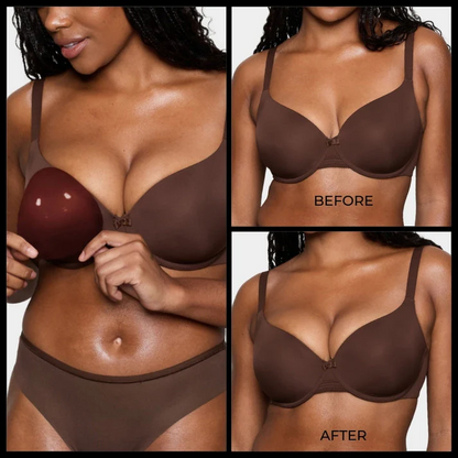 Double-Sided Adhesive Invisible Lift Inserts