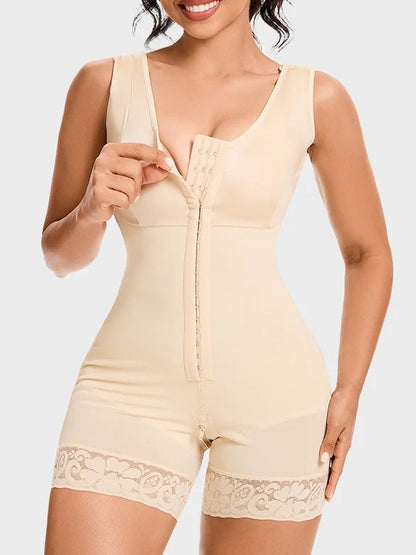 Extra Plus Size Shaper Bodysuit