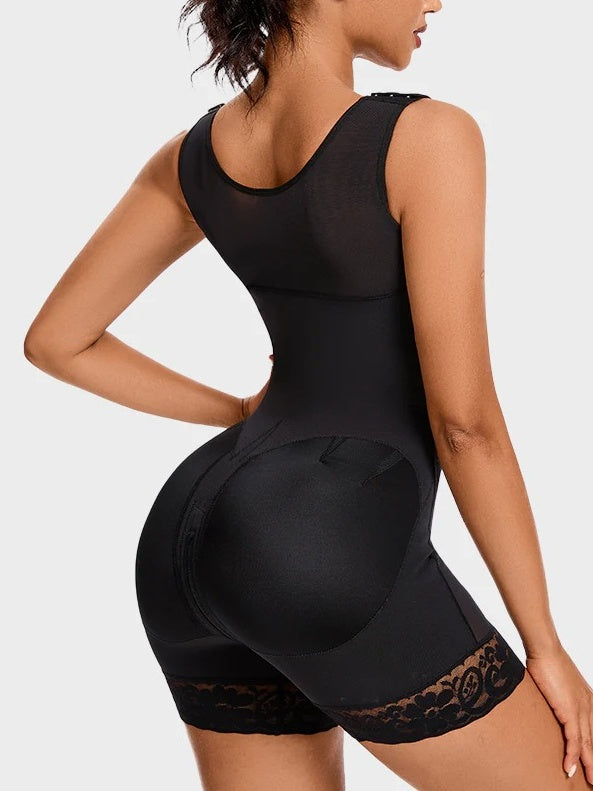 Extra Plus Size Shaper Bodysuit