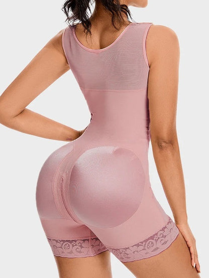 Extra Plus Size Shaper Bodysuit