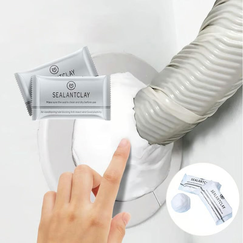 Multi-purpose Wall And Pipe Sealing Clay