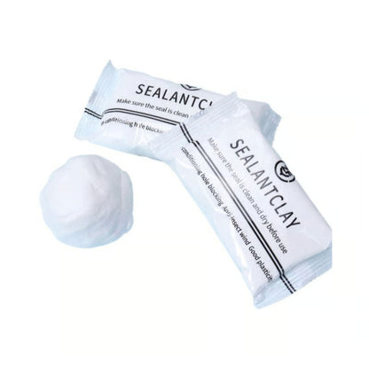 Multi-purpose Wall And Pipe Sealing Clay