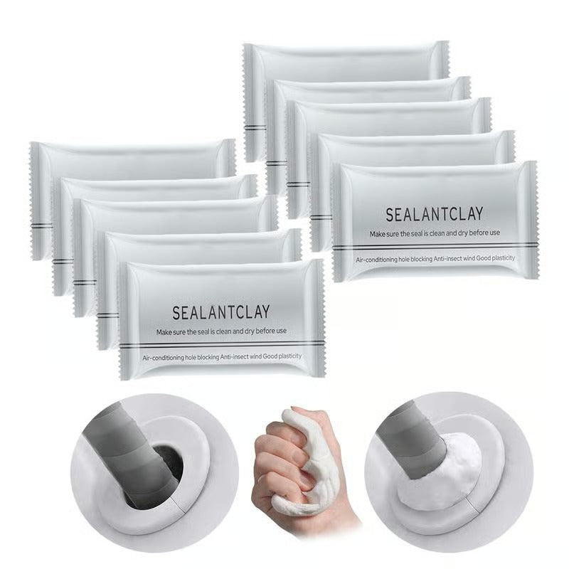 Multi-purpose Wall And Pipe Sealing Clay