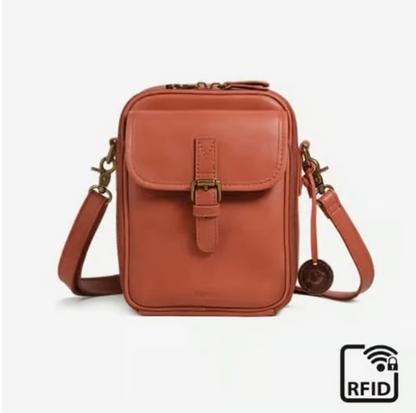 Crossbody Leather Bag