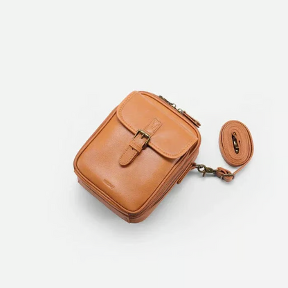 Crossbody Leather Bag