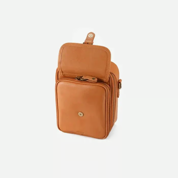 Crossbody Leather Bag