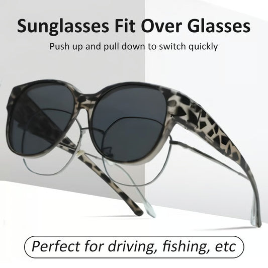 Protection Fit Over Glasses Sunglasses