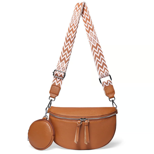 Crossbody Leather Bags