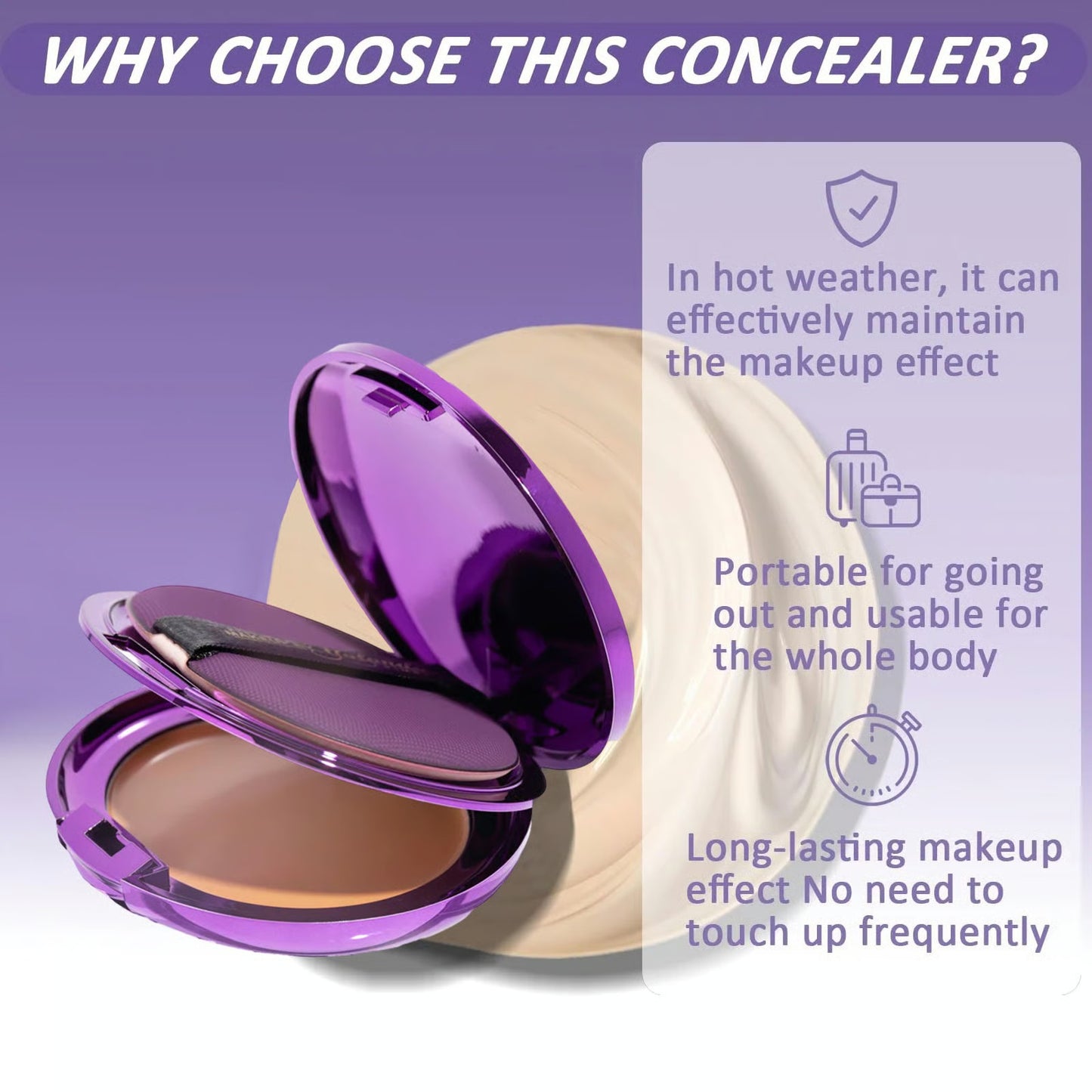 Soft Matte Cream Concealer