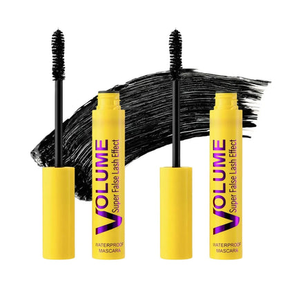 Volume And Length Formula For Bold, Separated Lashes