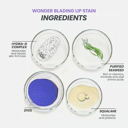 24-Hour Lip Color, Zero Touch-Ups