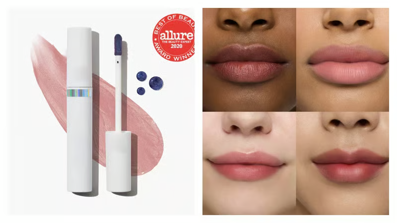 24-Hour Lip Color, Zero Touch-Ups