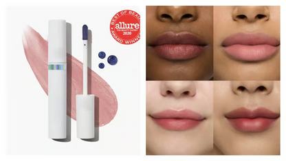 24-Hour Lip Color, Zero Touch-Ups