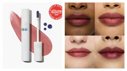 24-Hour Lip Color, Zero Touch-Ups