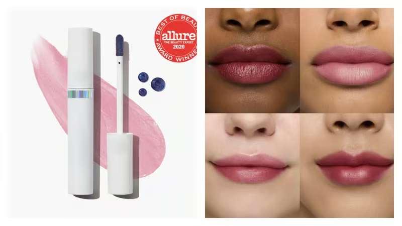 24-Hour Lip Color, Zero Touch-Ups