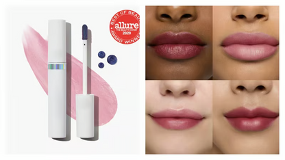 24-Hour Lip Color, Zero Touch-Ups