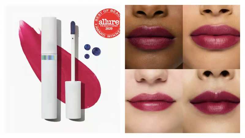 24-Hour Lip Color, Zero Touch-Ups