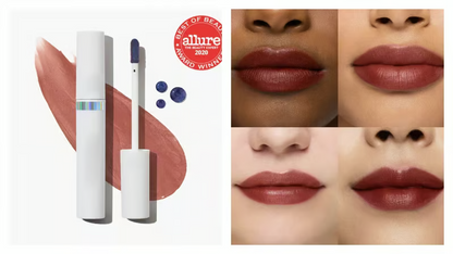 24-Hour Lip Color, Zero Touch-Ups