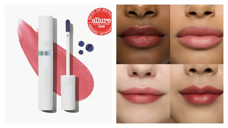 24-Hour Lip Color, Zero Touch-Ups