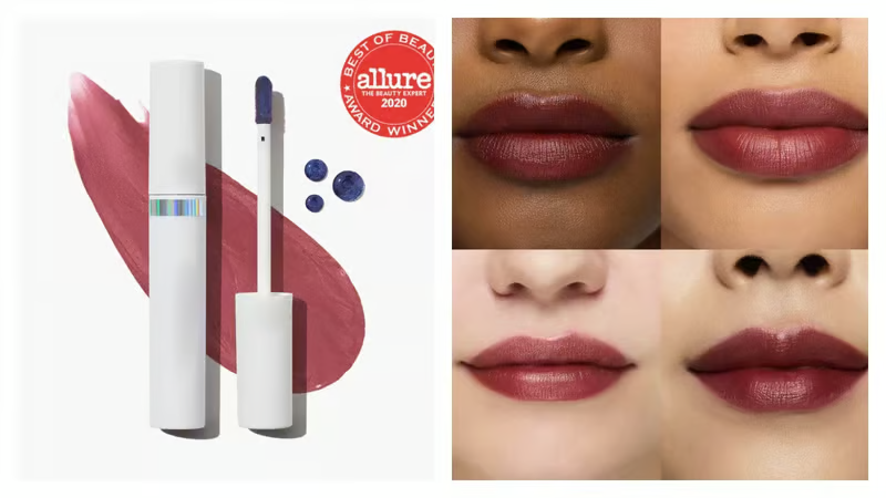 24-Hour Lip Color, Zero Touch-Ups