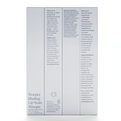 24-Hour Lip Color, Zero Touch-Ups