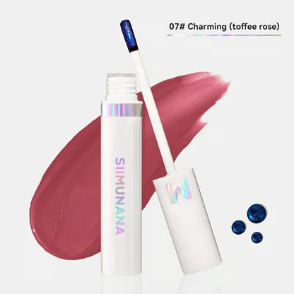 24-Hour Lip Color, Zero Touch-Ups