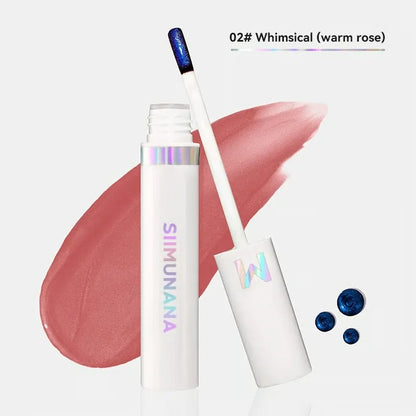 24-Hour Lip Color, Zero Touch-Ups