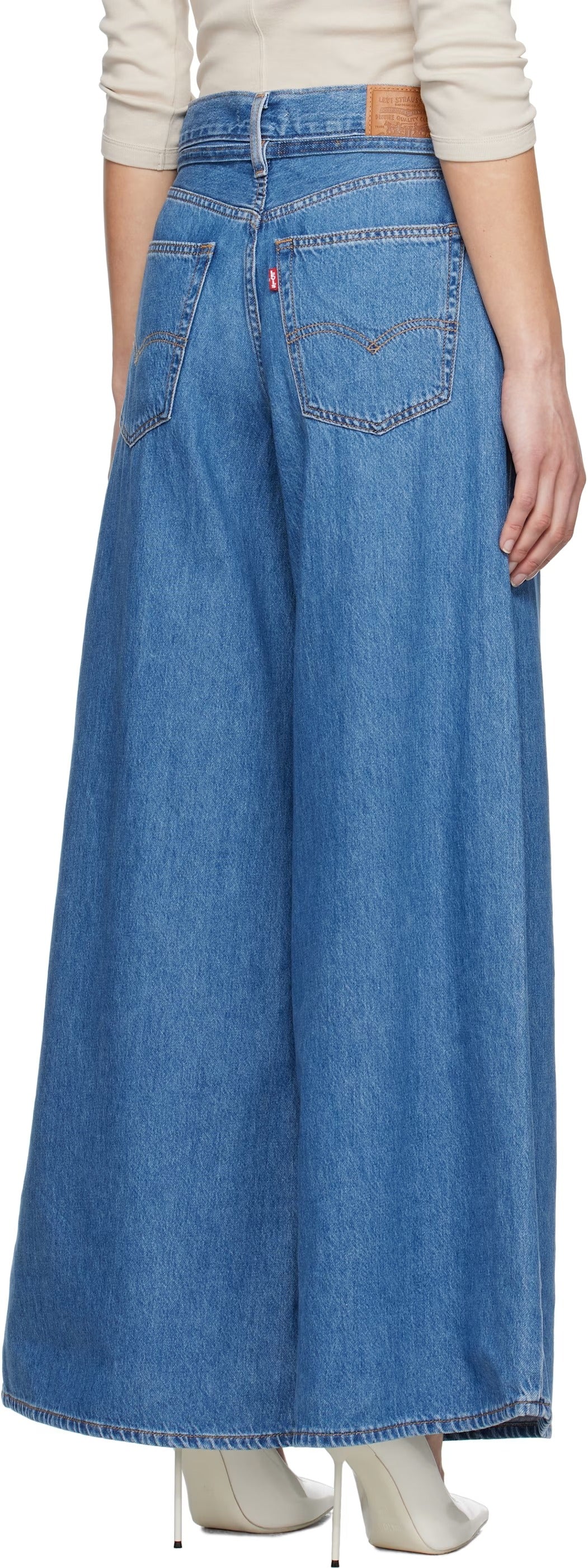 Superwide Jeans