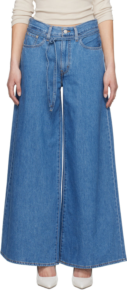 Superwide Jeans