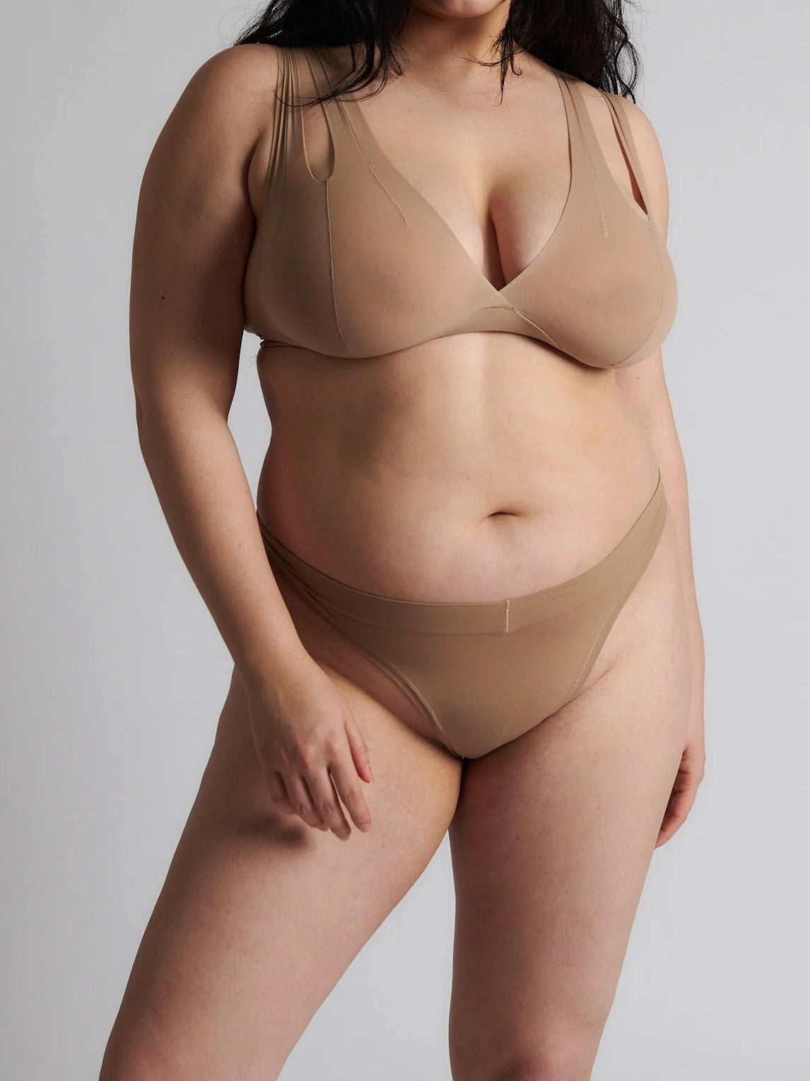 Nude Tee System Bra