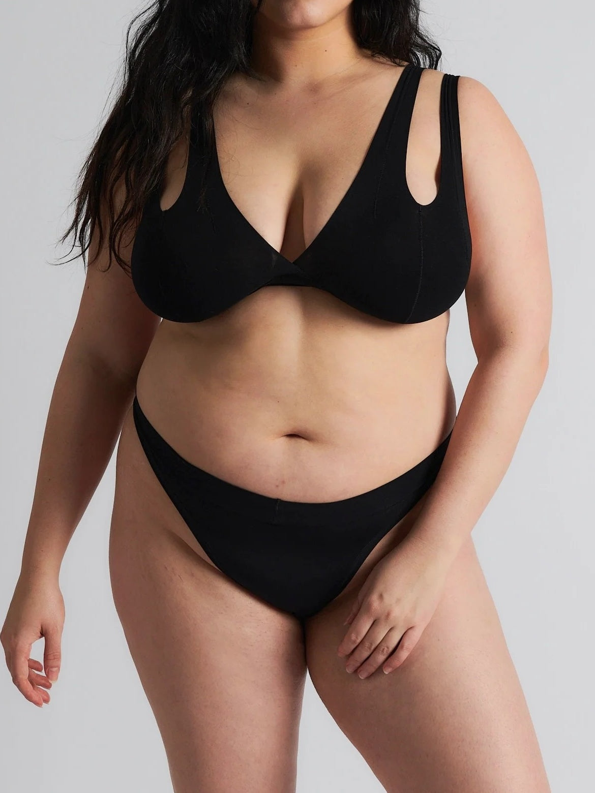 Nude Tee System Bra