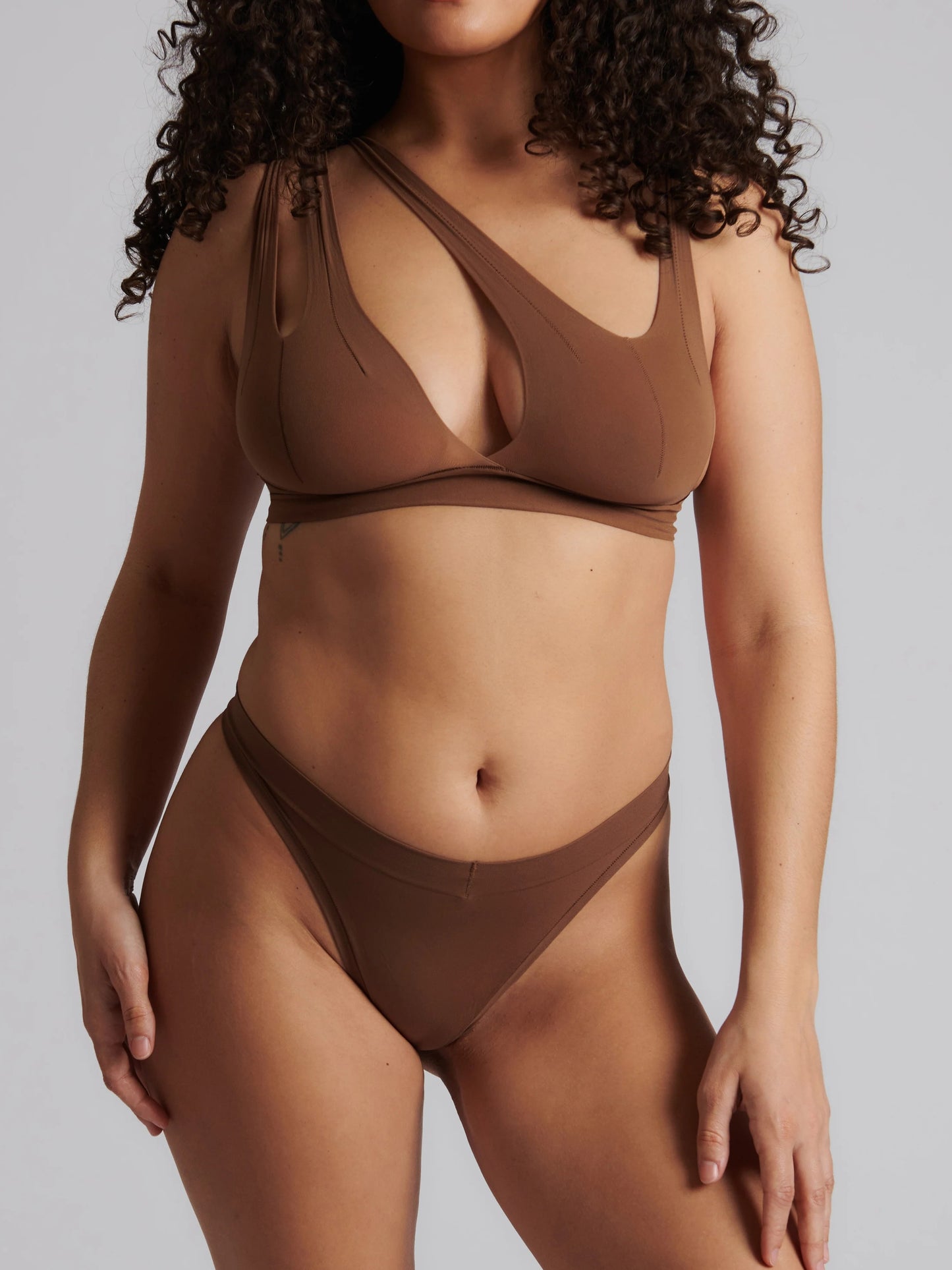 Nude Tee System Bra