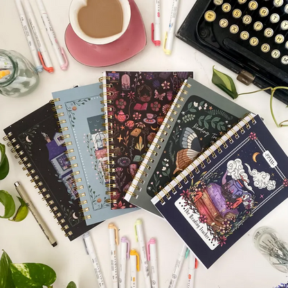Reading Tracker Journal