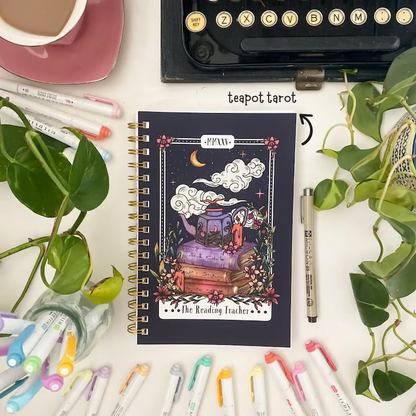Reading Tracker Journal