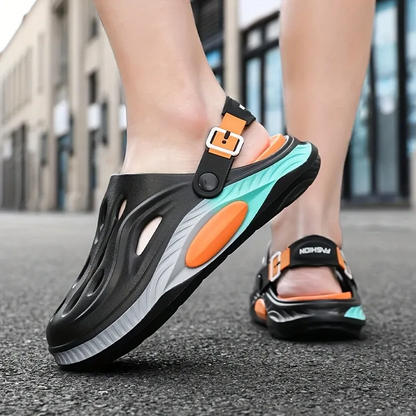 Women's/Men's Summer Platform Non-Slip Casual Sandals