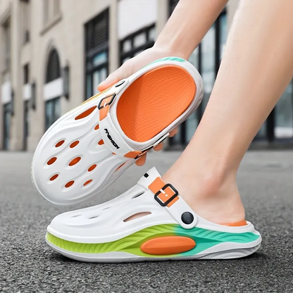 Women's/Men's Summer Platform Non-Slip Casual Sandals