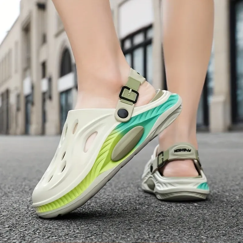Women's/Men's Summer Platform Non-Slip Casual Sandals