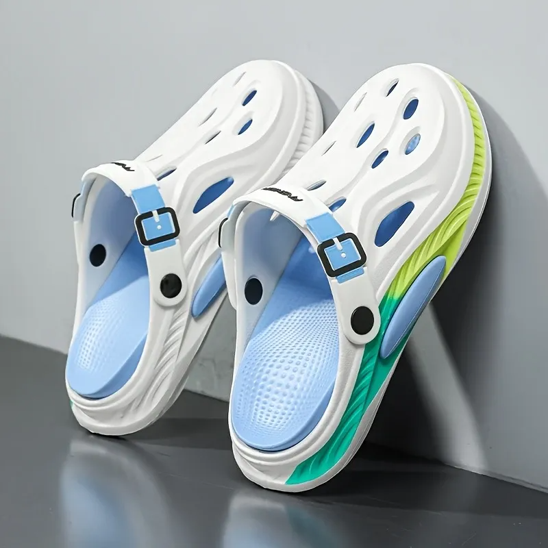 Women's/Men's Summer Platform Non-Slip Casual Sandals