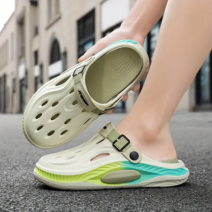 Women's/Men's Summer Platform Non-Slip Casual Sandals