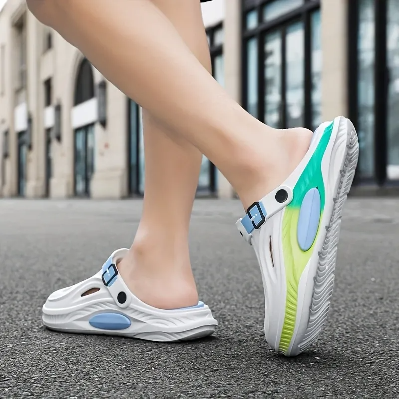 Women's/Men's Summer Platform Non-Slip Casual Sandals