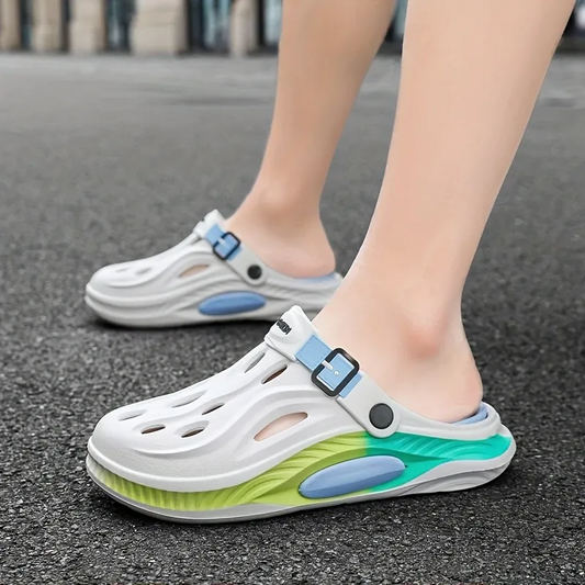 Women's/Men's Summer Platform Non-Slip Casual Sandals