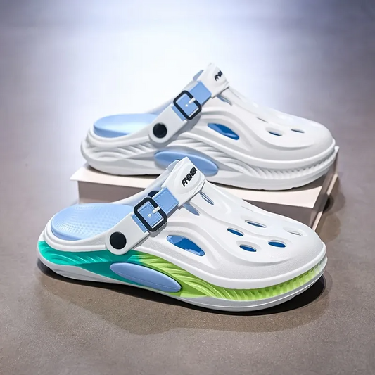 Women's/Men's Summer Platform Non-Slip Casual Sandals