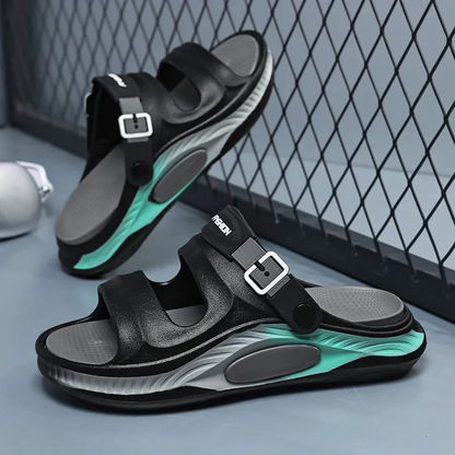 Women's/Men's Summer Platform Non-Slip Casual Sandals