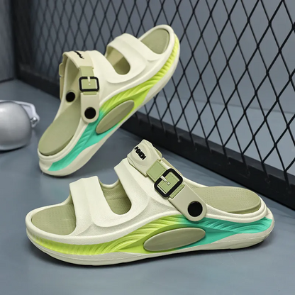 Women's/Men's Summer Platform Non-Slip Casual Sandals